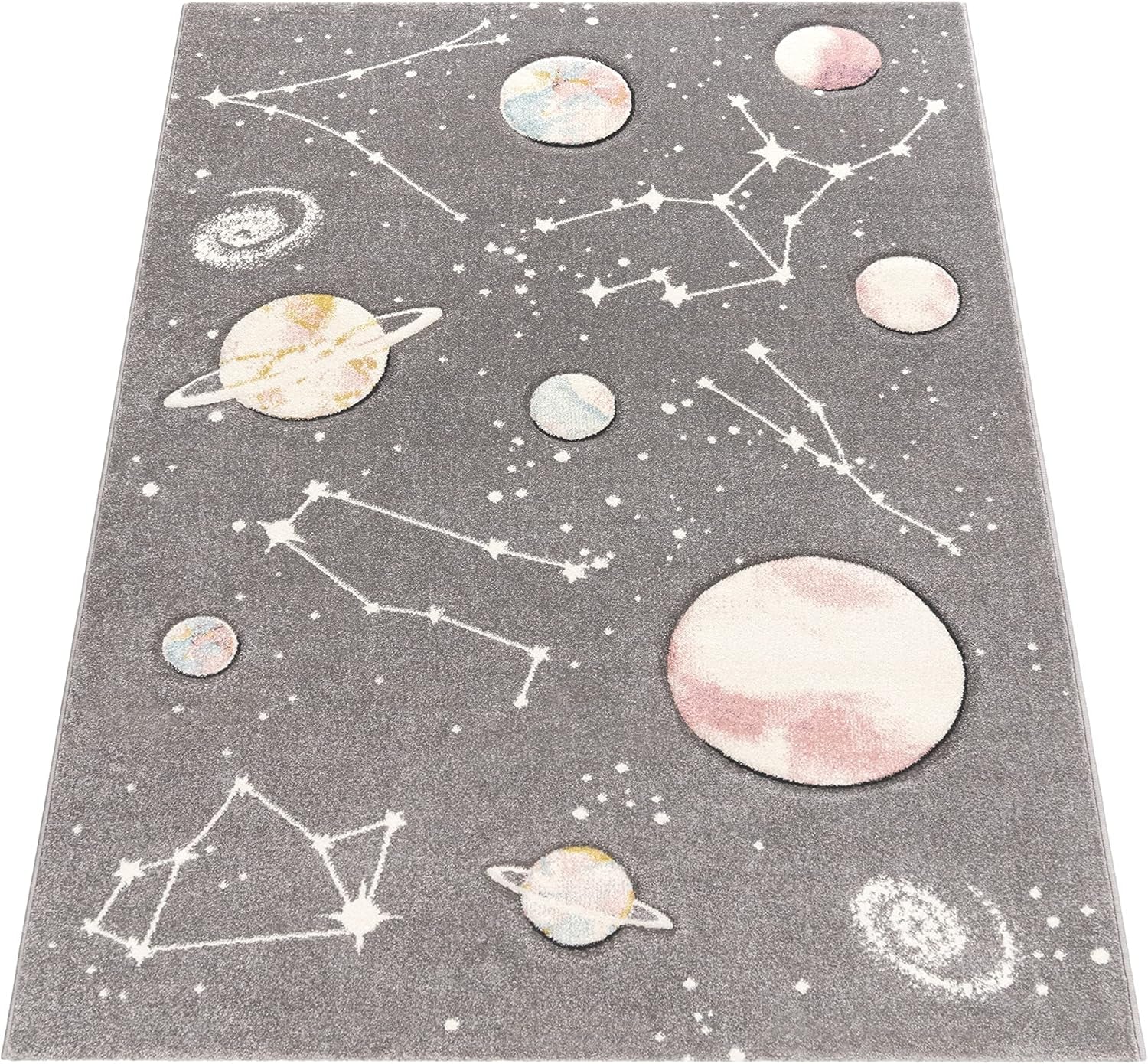 Play Galaxy Rug Size:5'3" X 7'7"